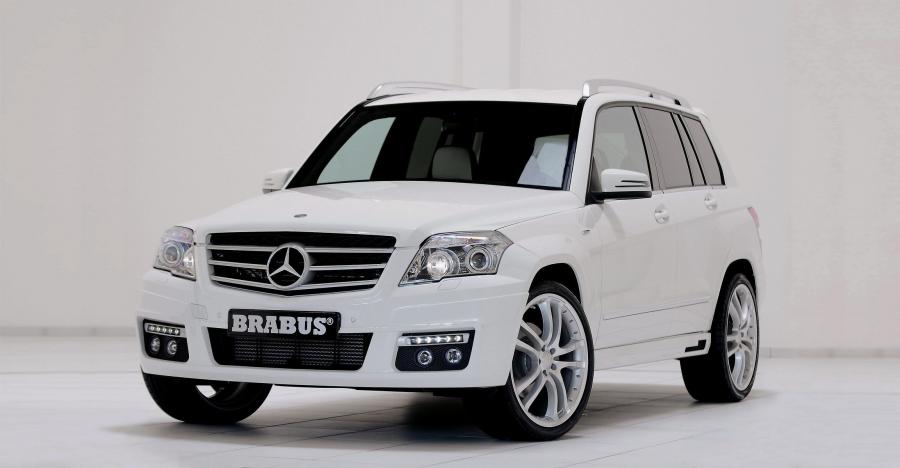 Mercedes-Benz GLK-Class Widestar by Brabus '2008